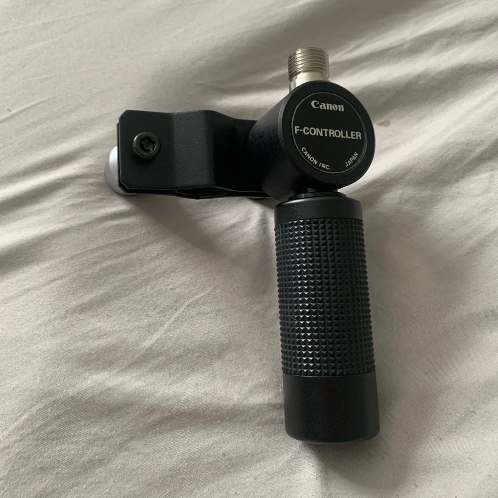 Canon F-Controller Black FFC-15